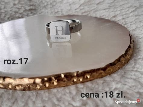 pierścionek hermes